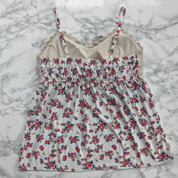 Macrame Boho Tanktop - Picture 6 of 9